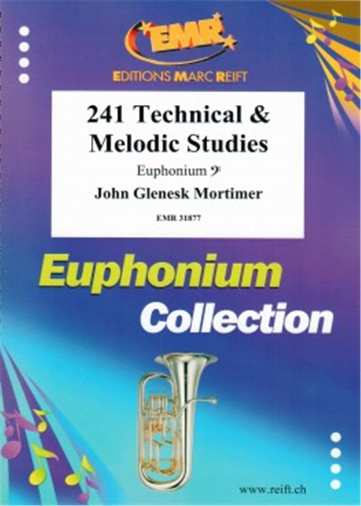 241 Technical and Melodic Studies